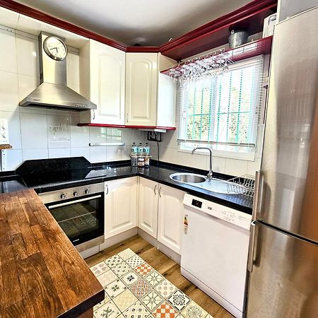 Casa Ana Nerja Villa Eksteriør bilde