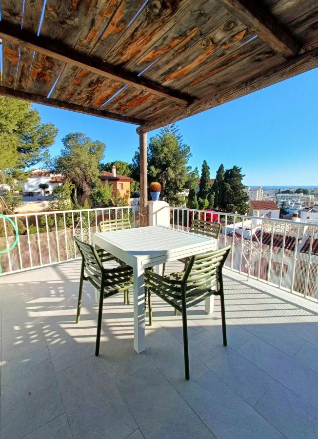 Casa Ana Nerja Villa Eksteriør bilde