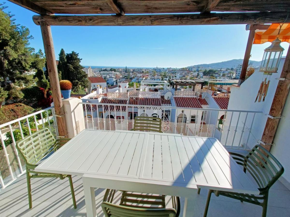 Casa Ana Nerja Villa Eksteriør bilde