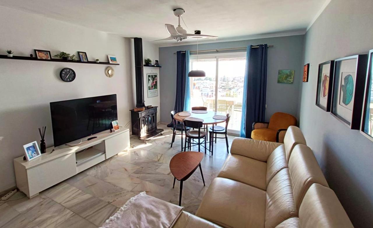 Casa Ana Nerja Villa Eksteriør bilde