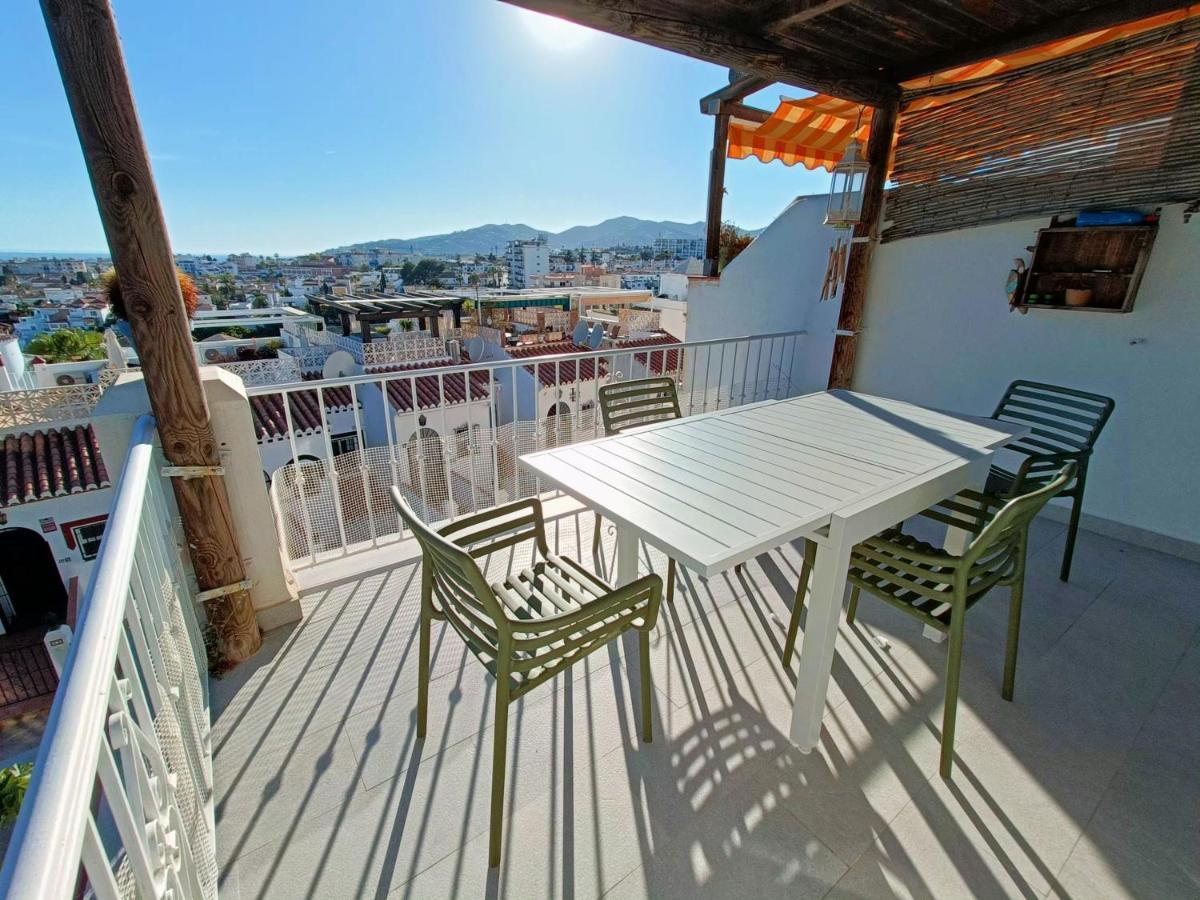 Casa Ana Nerja Villa Eksteriør bilde