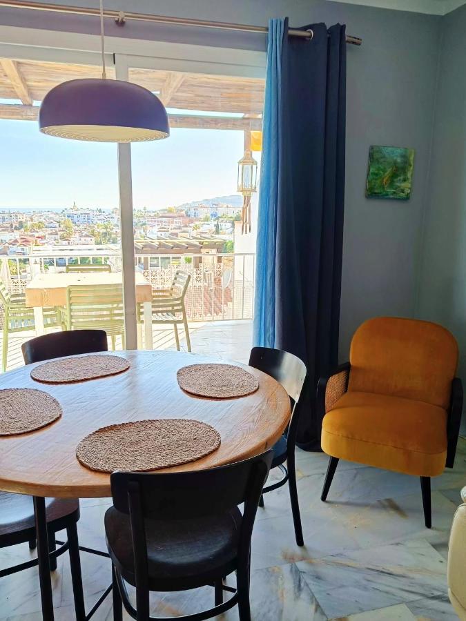 Casa Ana Nerja Villa Eksteriør bilde