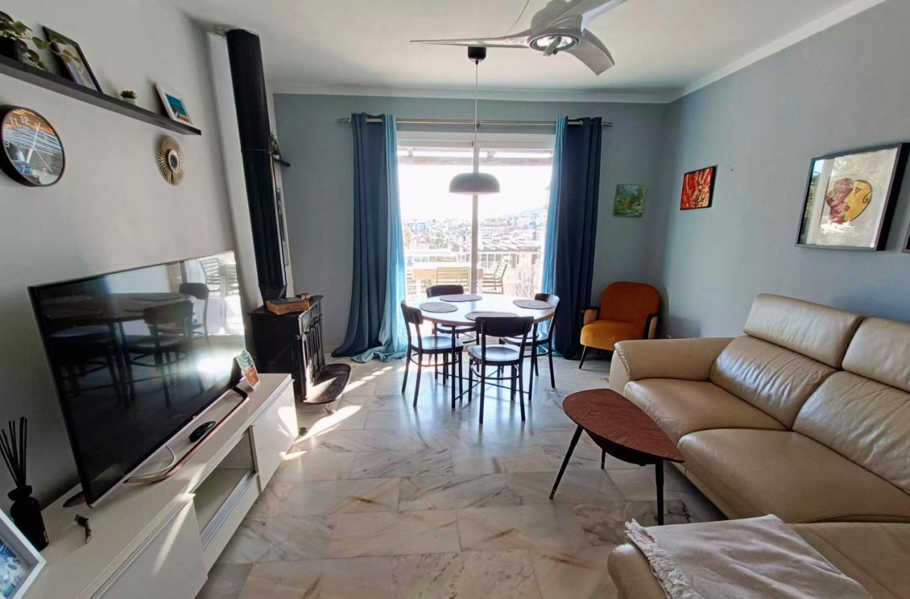 Casa Ana Nerja Villa Eksteriør bilde