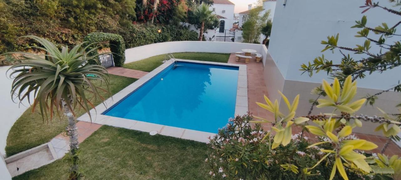 Casa Ana Nerja Villa Eksteriør bilde