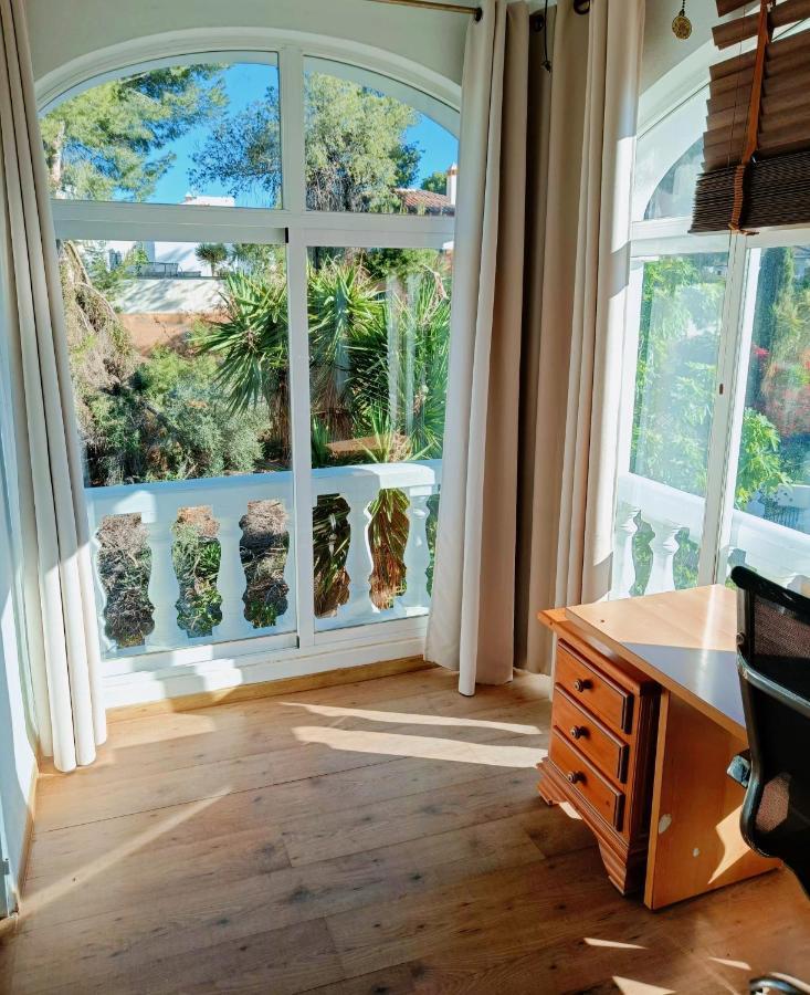 Casa Ana Nerja Villa Eksteriør bilde