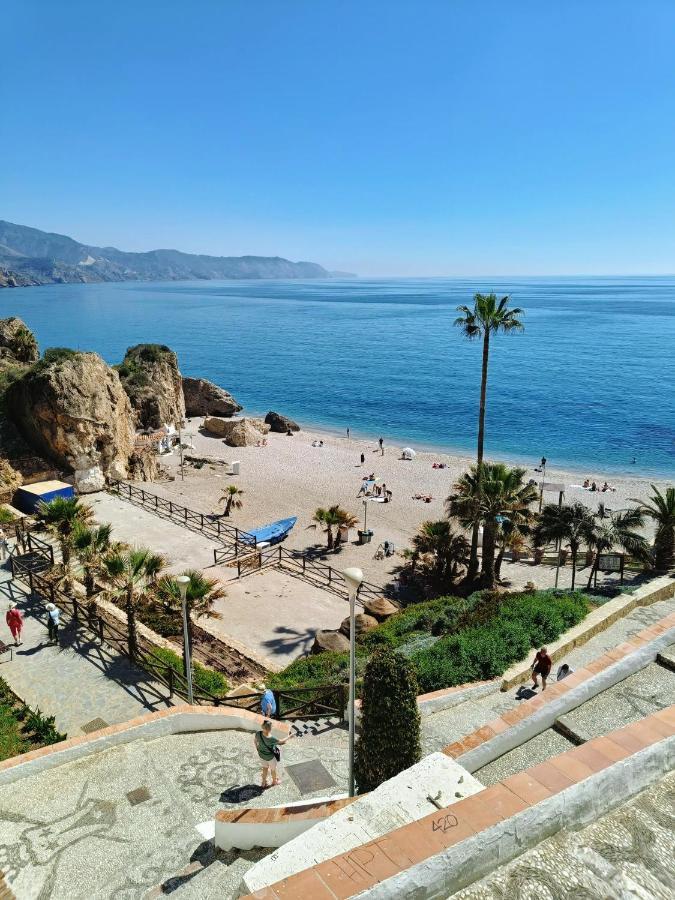 Casa Ana Nerja Villa Eksteriør bilde