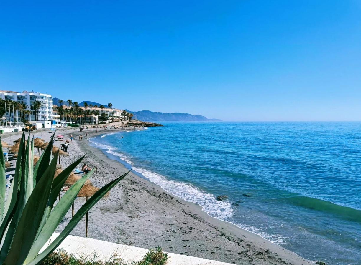 Casa Ana Nerja Villa Eksteriør bilde
