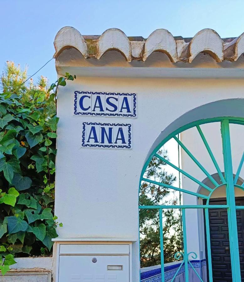 Casa Ana Nerja Villa Eksteriør bilde