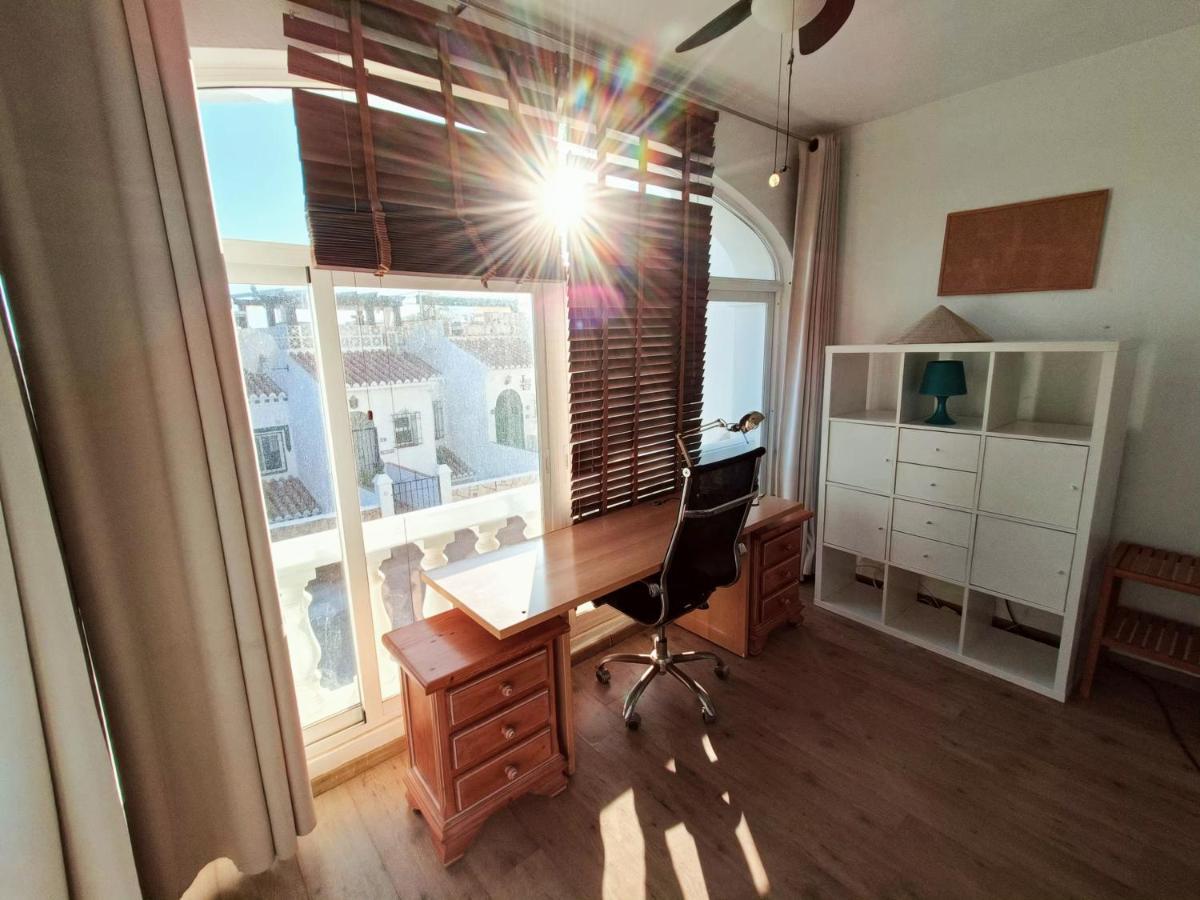 Casa Ana Nerja Villa Eksteriør bilde