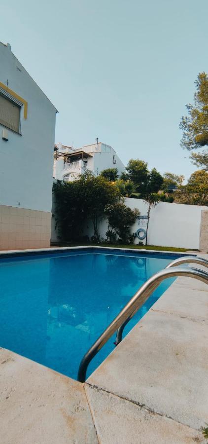 Casa Ana Nerja Villa Eksteriør bilde