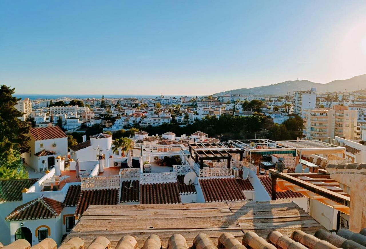 Casa Ana Nerja Villa Eksteriør bilde