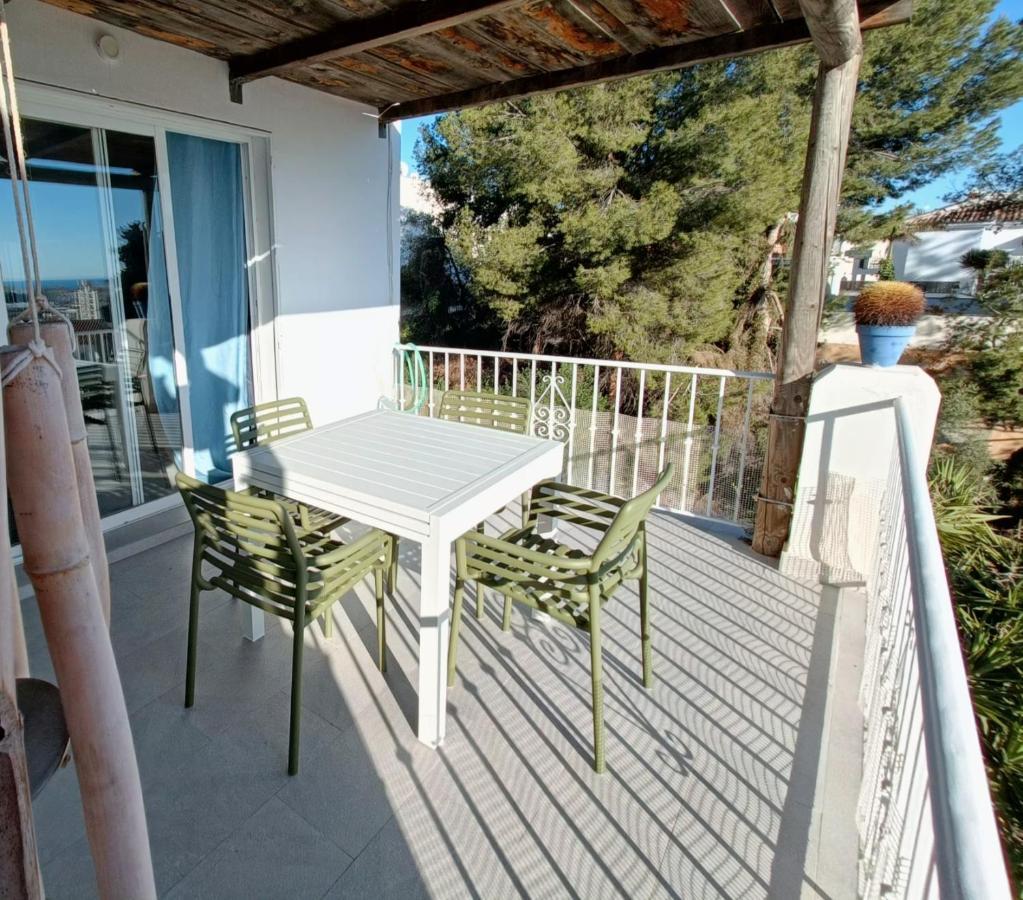 Casa Ana Nerja Villa Eksteriør bilde