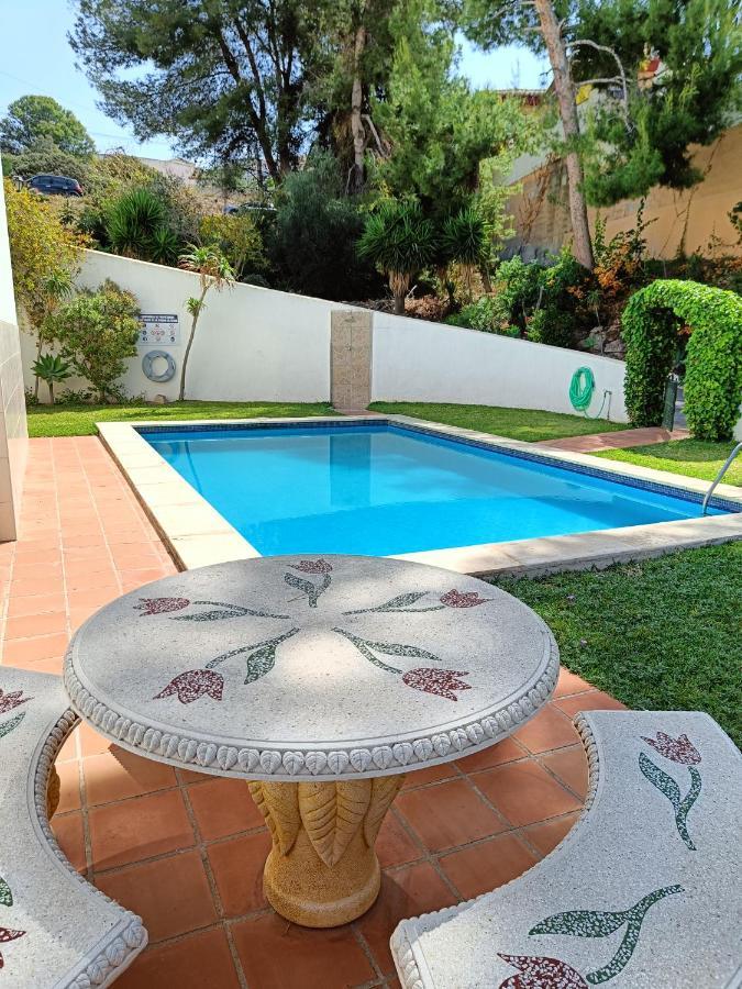 Casa Ana Nerja Villa Eksteriør bilde