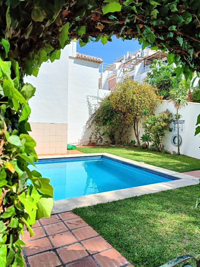 Casa Ana Nerja Villa Eksteriør bilde