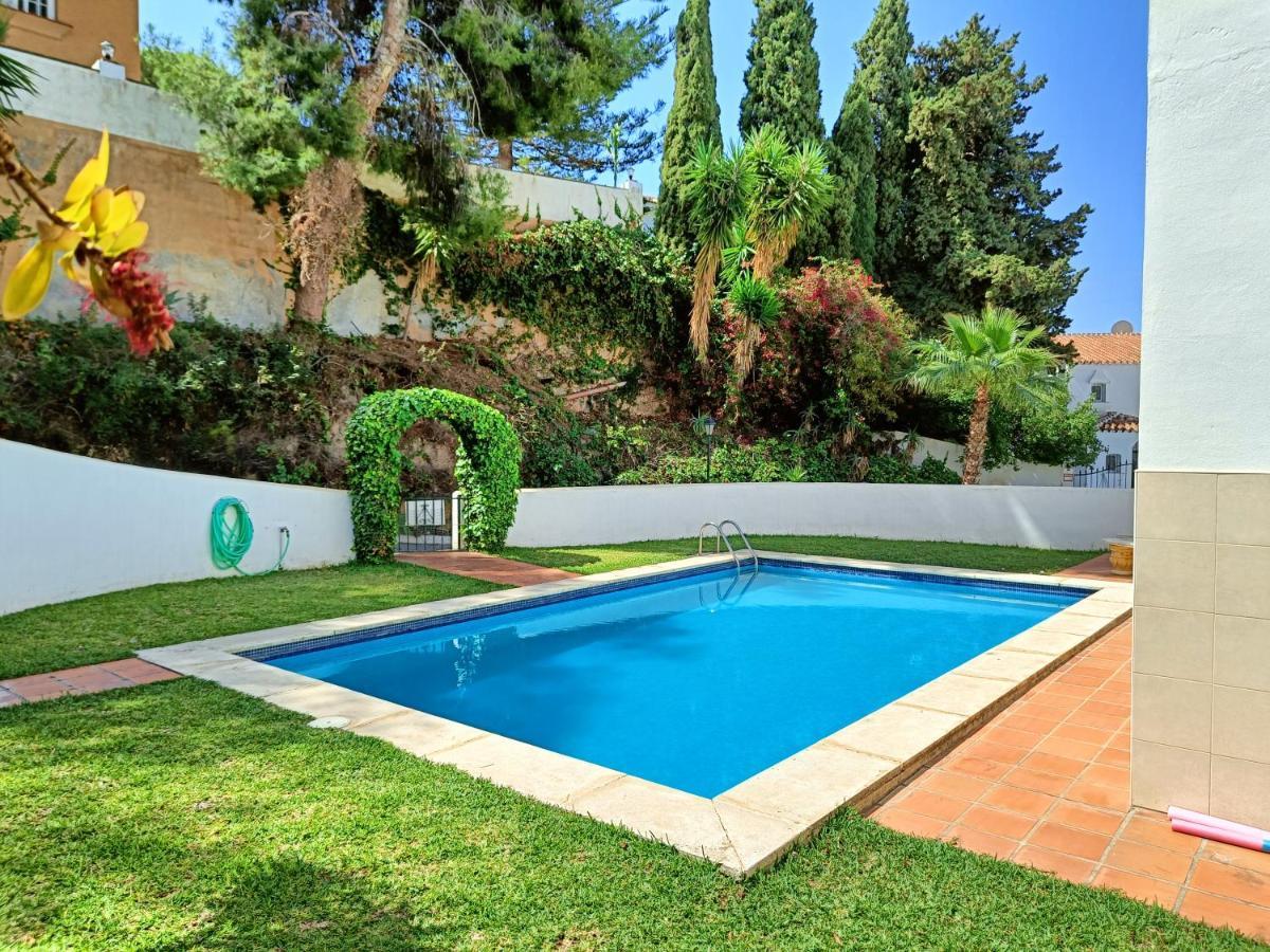 Casa Ana Nerja Villa Eksteriør bilde