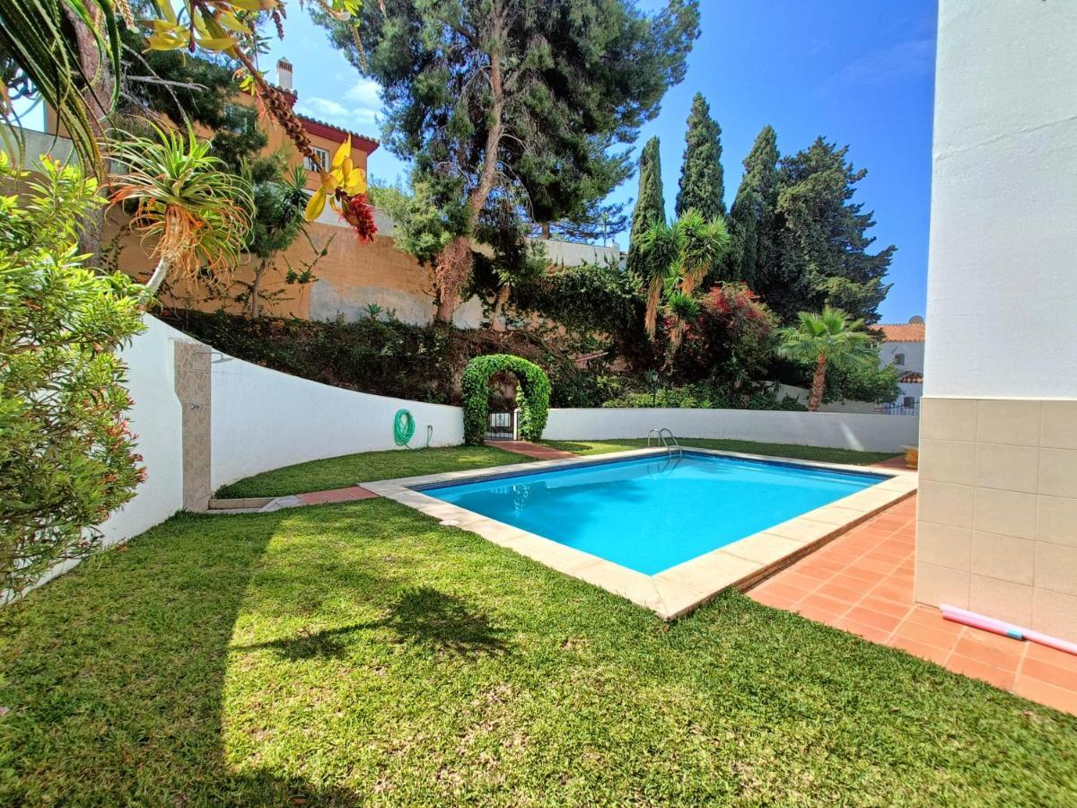Casa Ana Nerja Villa Eksteriør bilde