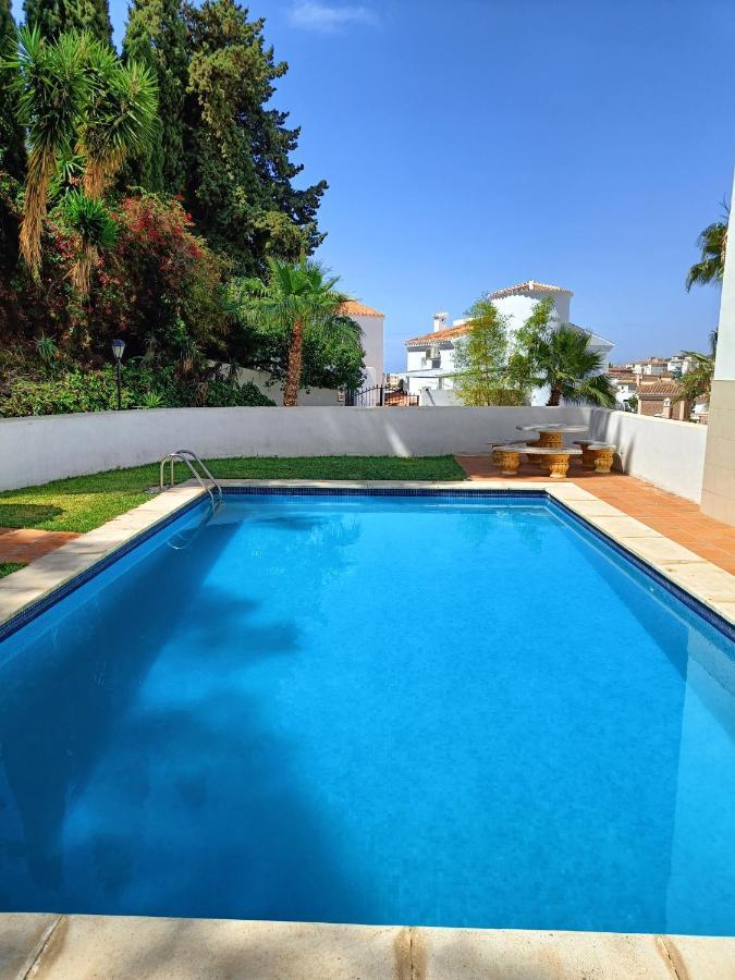 Casa Ana Nerja Villa Eksteriør bilde