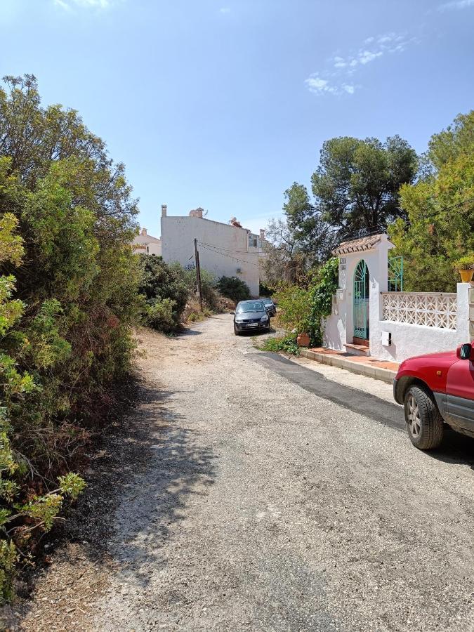 Casa Ana Nerja Villa Eksteriør bilde