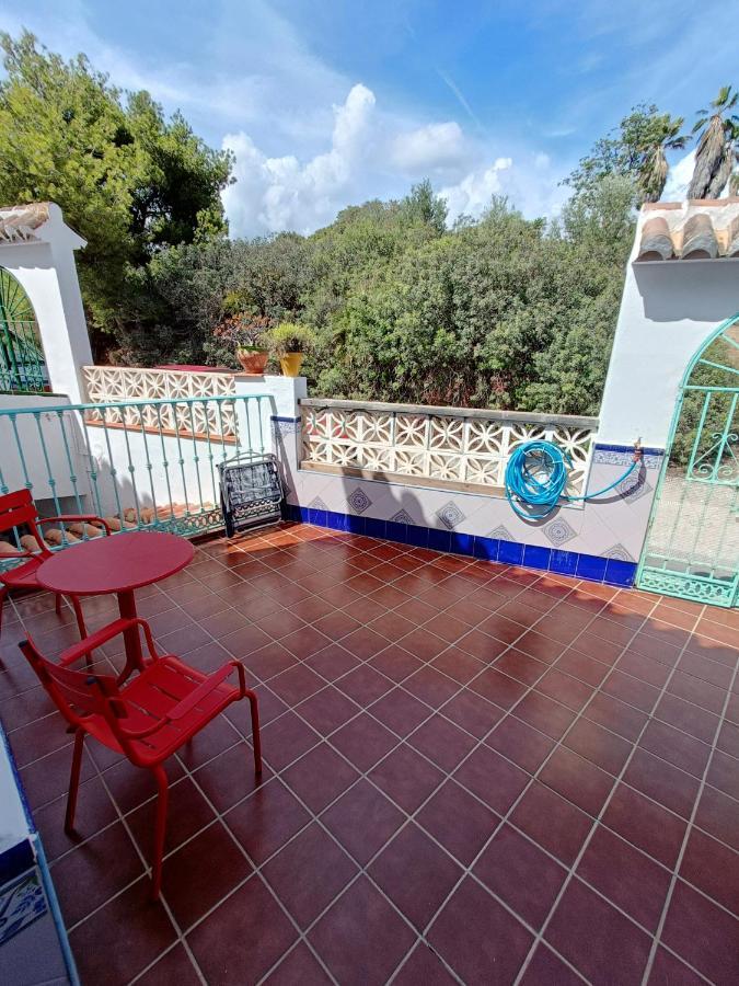 Casa Ana Nerja Villa Eksteriør bilde