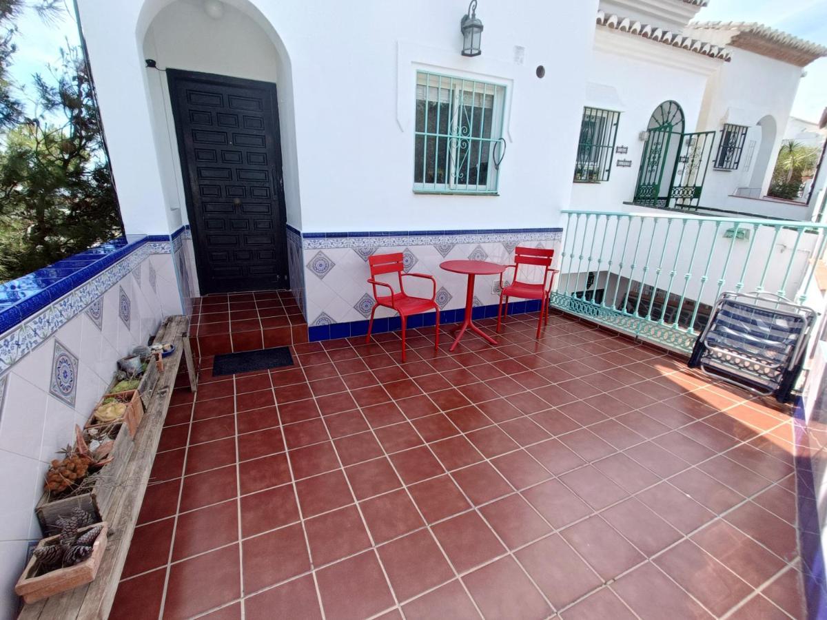 Casa Ana Nerja Villa Eksteriør bilde
