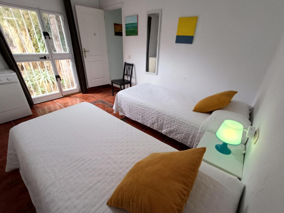 Casa Ana Nerja Villa Eksteriør bilde