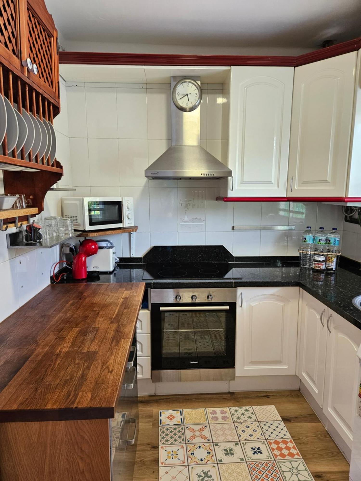 Casa Ana Nerja Villa Eksteriør bilde