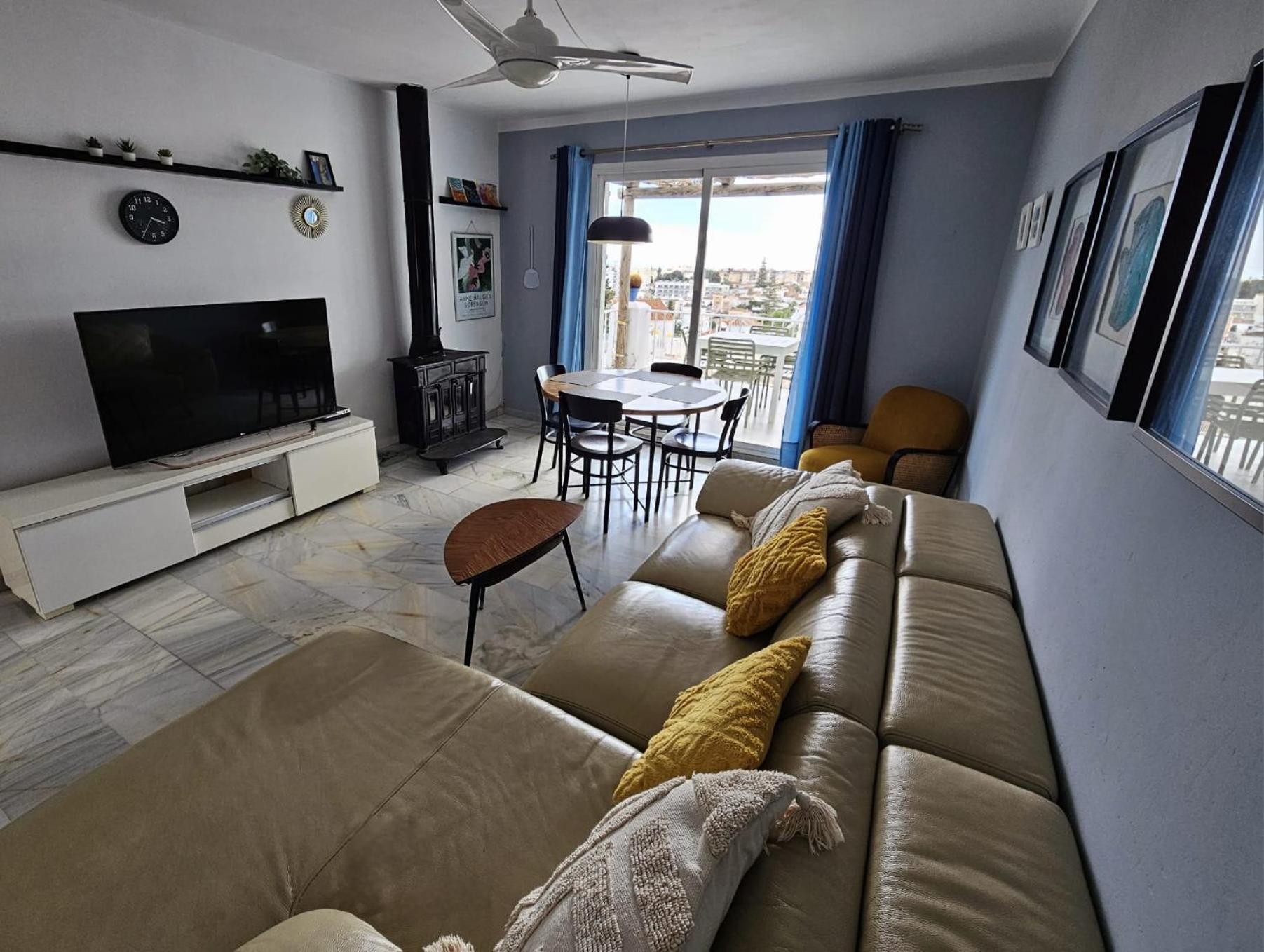 Casa Ana Nerja Villa Eksteriør bilde