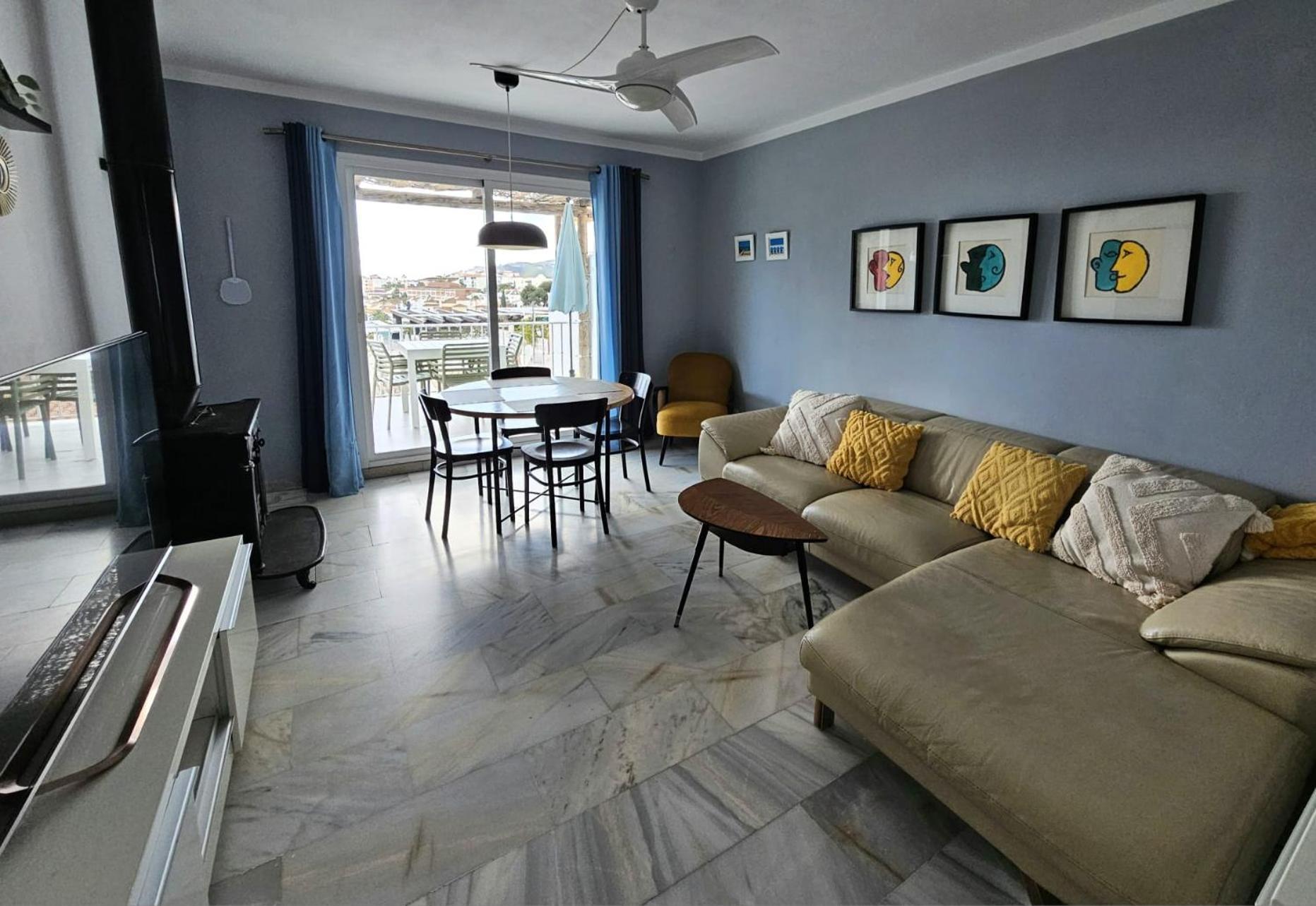 Casa Ana Nerja Villa Eksteriør bilde