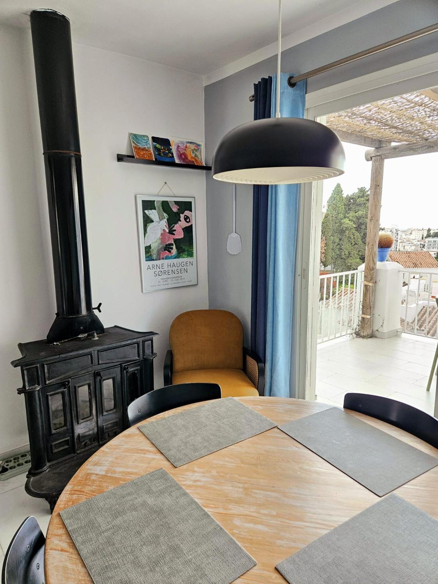 Casa Ana Nerja Villa Eksteriør bilde