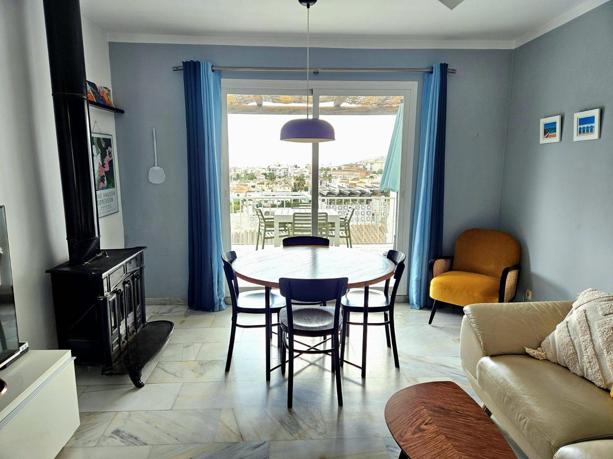 Casa Ana Nerja Villa Eksteriør bilde